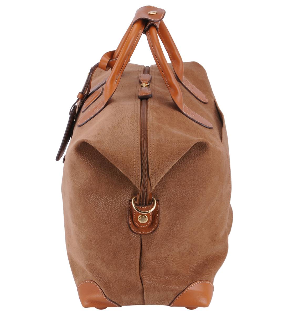 BRIC'S Sac de voyage LIFE PELLE HOLDALL en marron