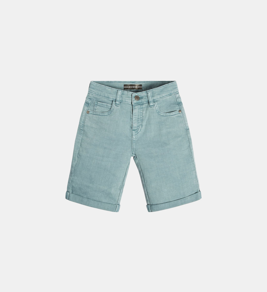 T-shirt Guess Pour Garçon 8 Ans - Bleu, Neuf Avec étiquettes, Marque Tendance Pour Enfant