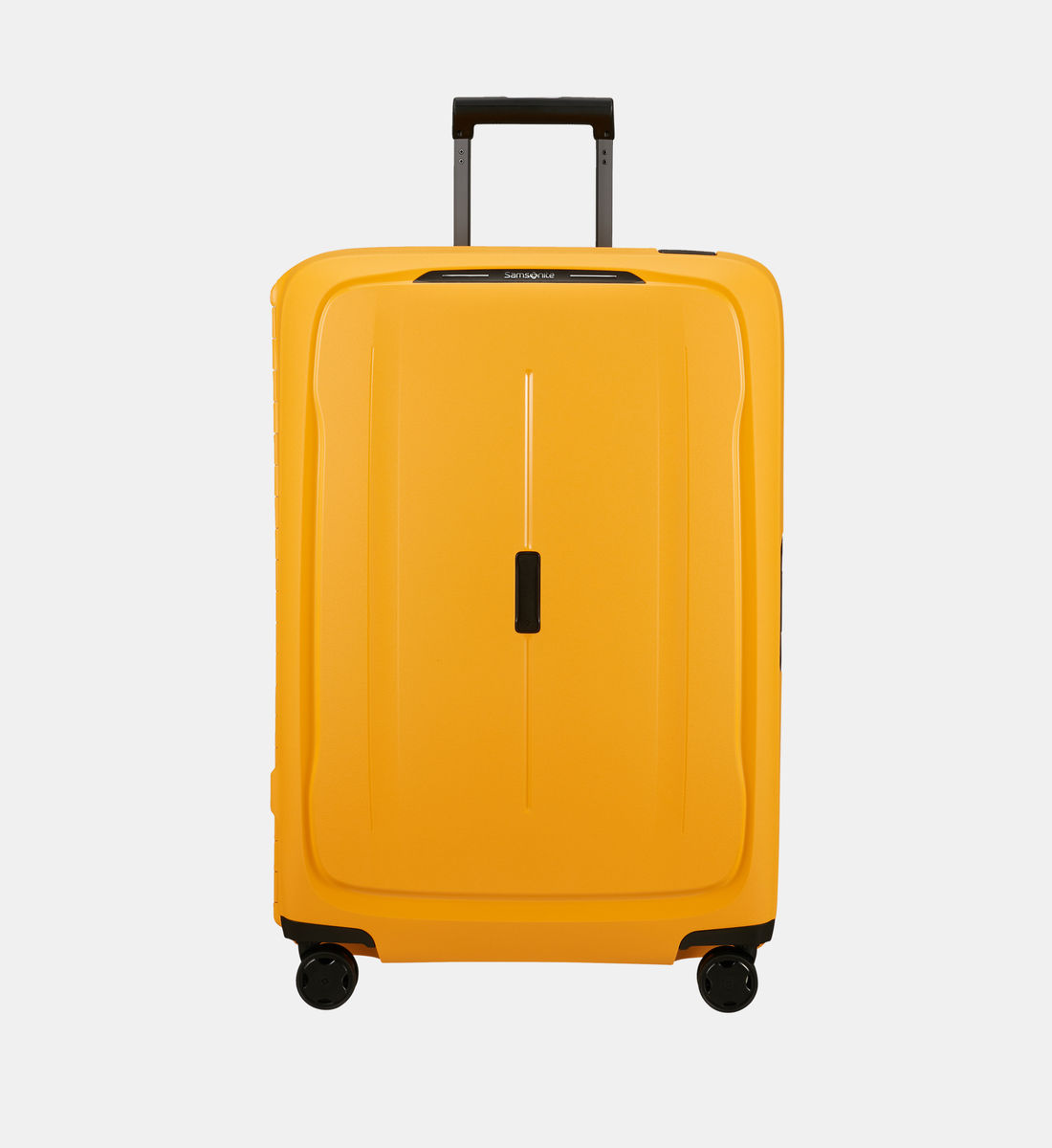 Valise Samsonite 81x55x35cm 138L S'CURE 1041 BLACK pas cher