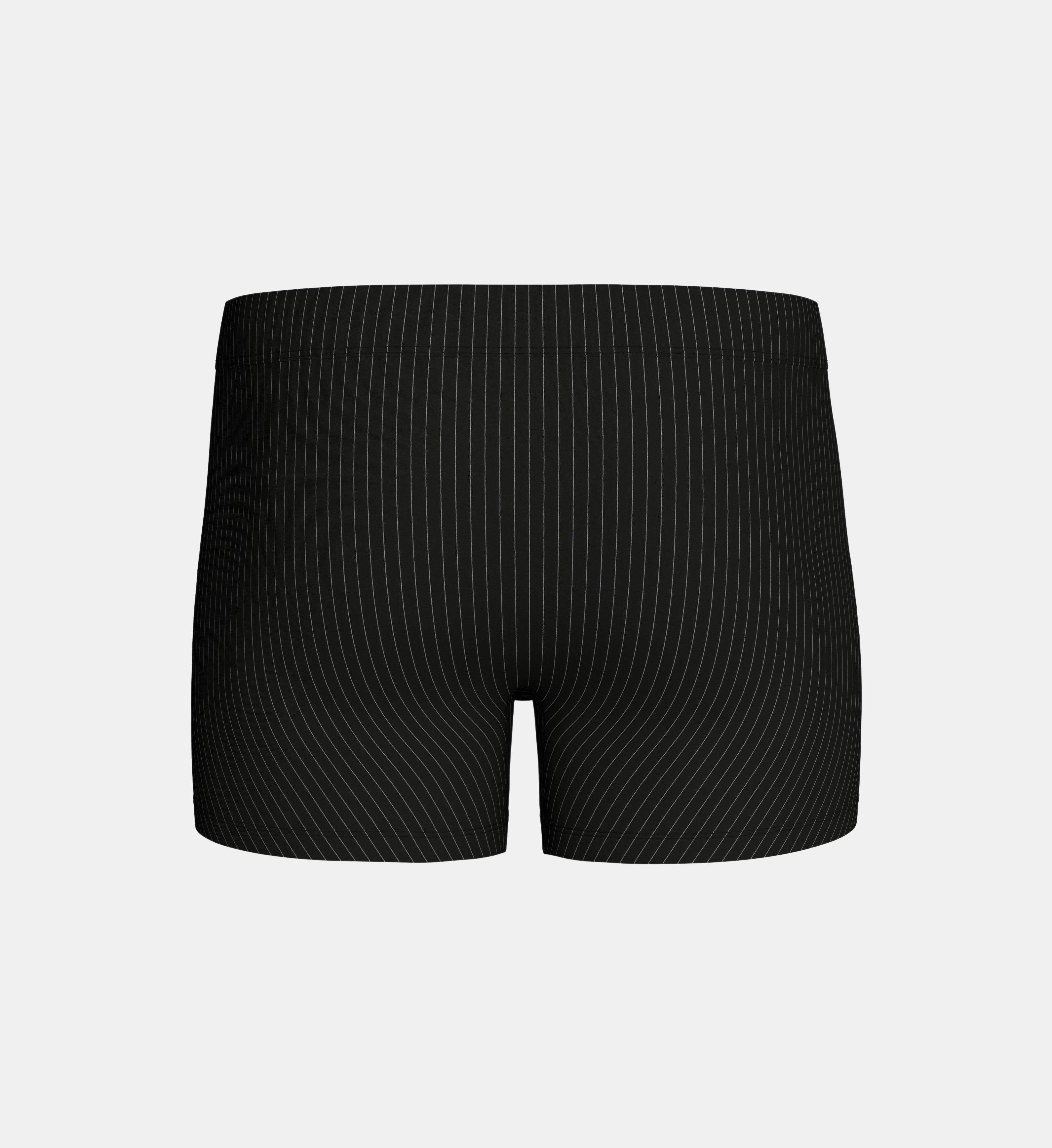Boxer Implicite Calcium Noir à Pois - Taille 1 (FR1/EUR1) - Neuf Avec Étiquettes - Sous-vêtement Femme