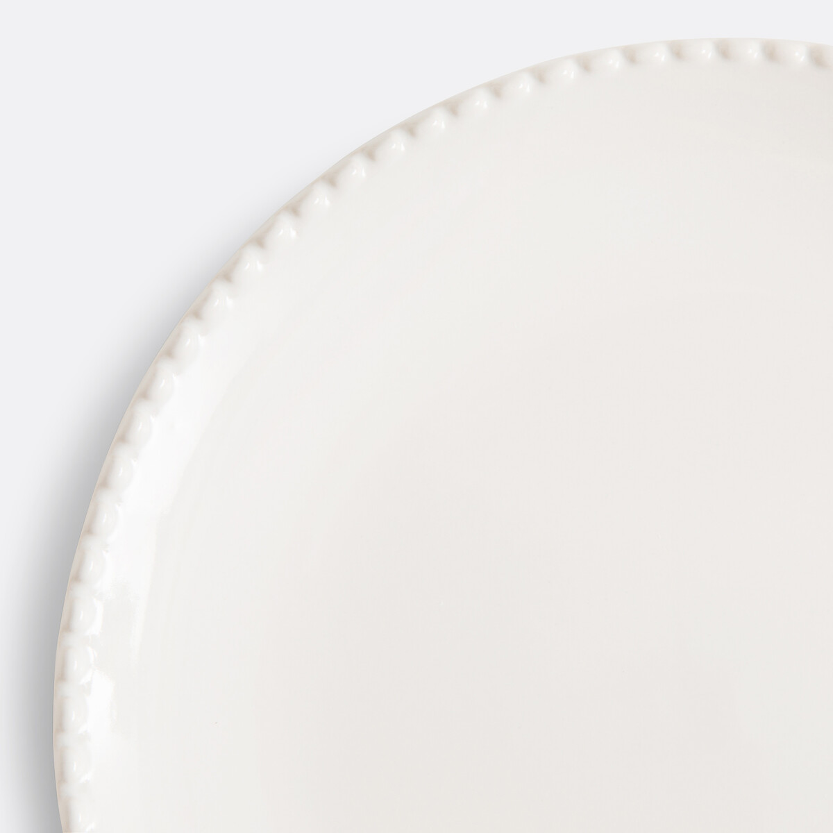 6 assiettes plates | La Redoute