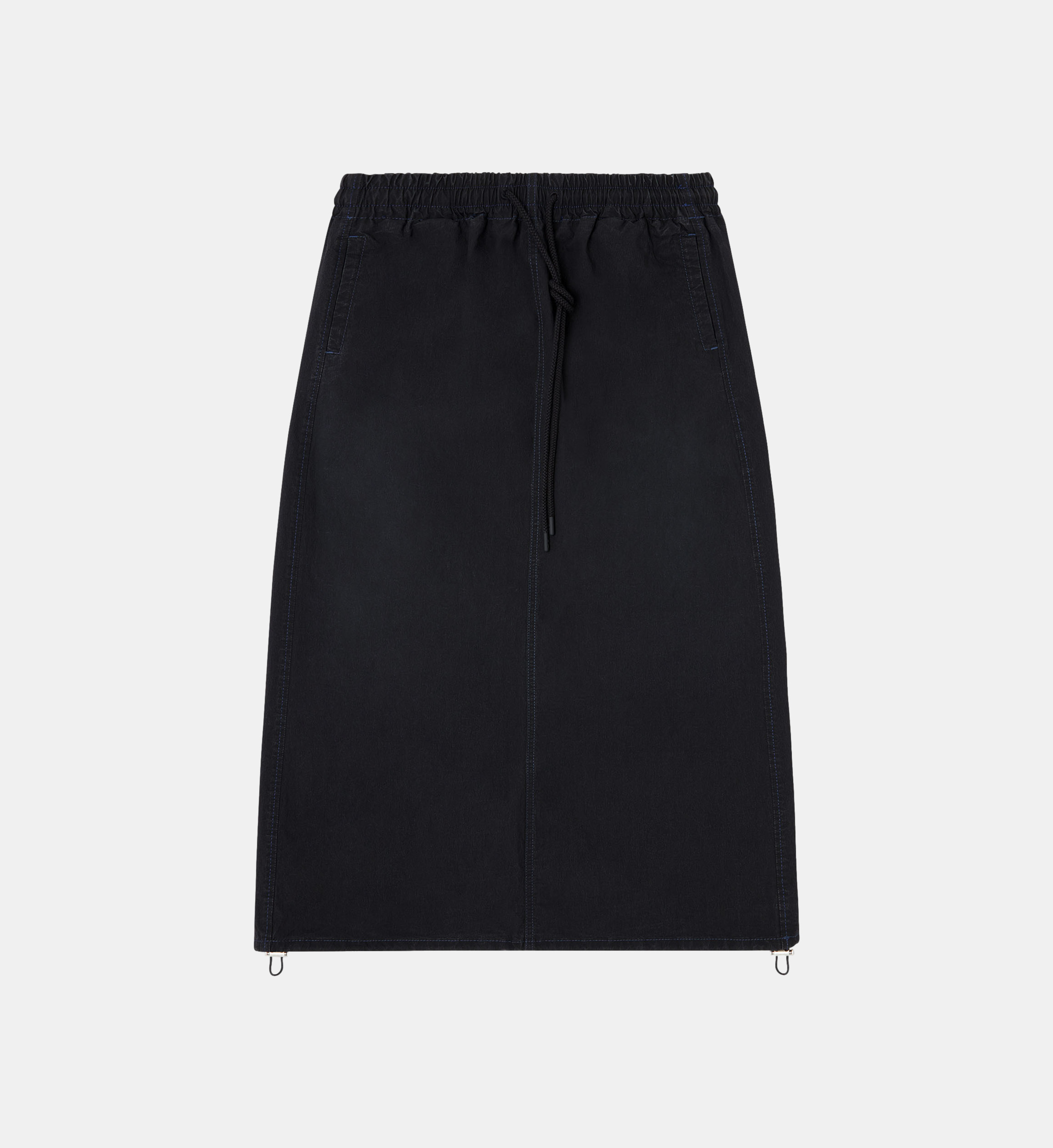 Jupe Diesel En Jean Noir - Taille 36 FR (26 US) - Authentique Et En Très Bon état