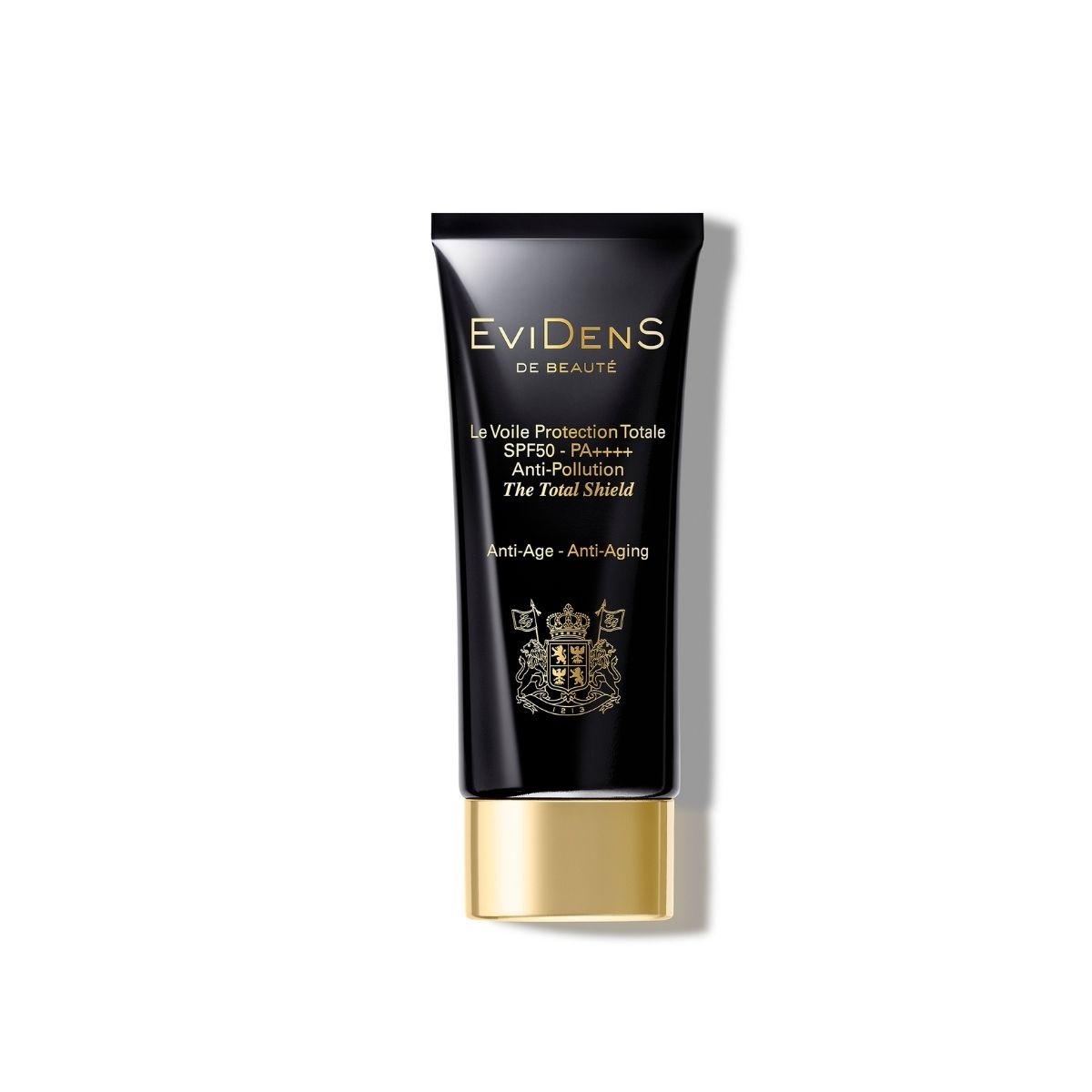 Crème - Le Voile de Protection Total SPF 50 - PA++++ - Evidens de
