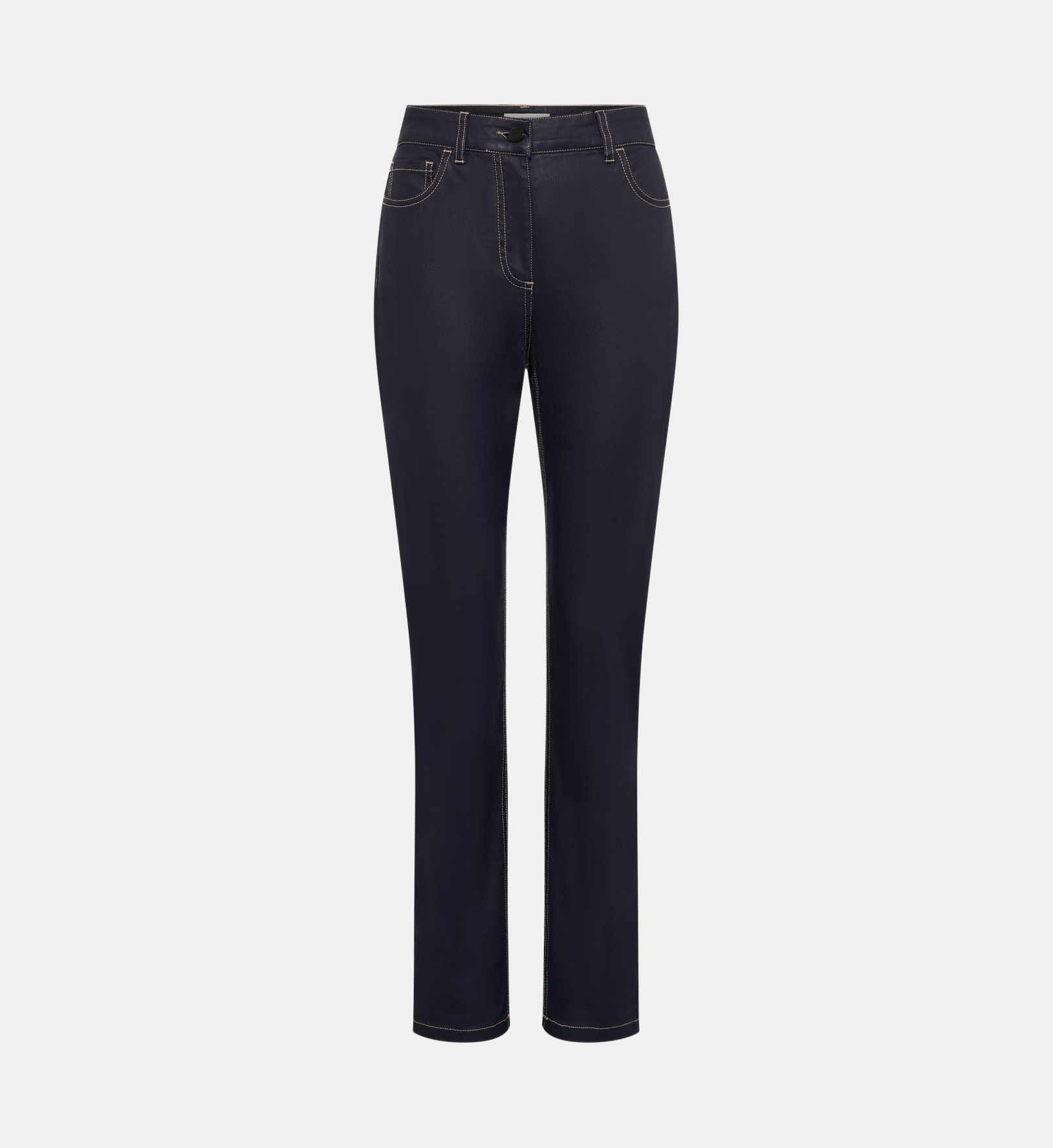 Jean Femme Gerard Darel Taille 42 Occasion - Très Bon état, Viscose, Longueur 32
