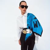 Foulard nouvelle collection Celine