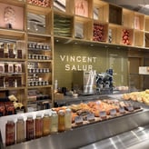 Vitrine Vincent Salur
