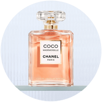 Flacon parfum Chanel
