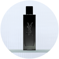 Flacon parfum Yves Saint Laurent MySelf