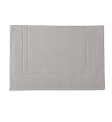 Tapis de bain uni en coton biologique, 1200gr/m², ESS-CADRE Alexandre Turpault