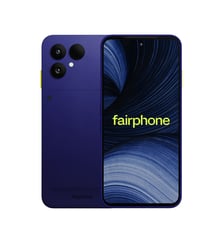 Smartphone (Gen. 6+) Cobalt Bleu 256Go 5G Fairphone