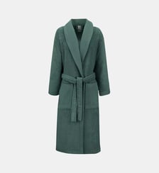 Peignoir pur coton Garnier Thiebaut