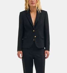 Blazer à boutons dorés - JANIE Pablo