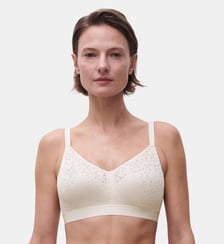 Soutien-gorge sans armature maintien maille douce Chantelle