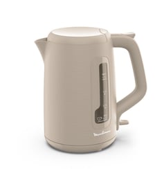 Bouilloire BY2M0B10 morning grise 1.7L Moulinex