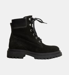 Ranger Louane en croûte de cuir Jonak