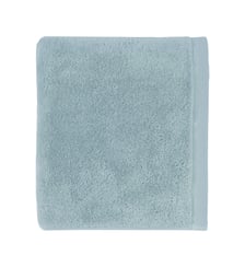 Serviette de bain unie en coton peigné biologique, 650gr/m², ESSENTIEL Alexandre Turpault