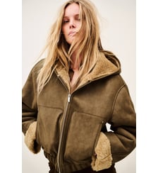 Blouson Peli Ba&sh