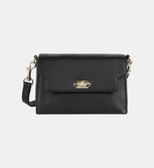 Sac besace trotteur Milano Cosmos en cuir grainé Lancaster