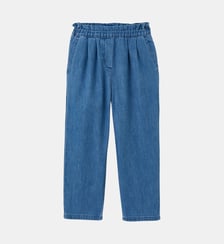 Pantalon large  denim light Cyrillus