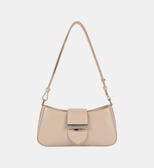 Sac à main Paris S en cuir Lancaster
