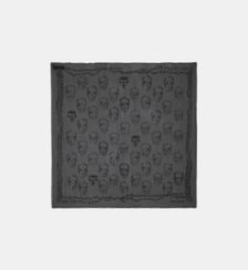 Foulard Kerry Skull 135 Zadig&Voltaire