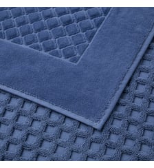 Tapis de bain  en coton Yves Delorme