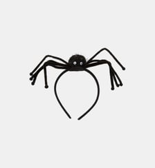 Serre-tête grosse araignée Halloween Balaboosté