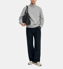 Sweatshirt col camionneur The Kooples