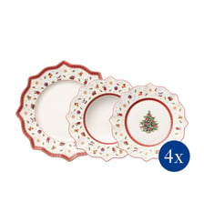 Assiettes, set 12pcs Villeroy & Boch