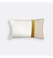 Housse de coussin rectangulaire La Redoute Interieurs