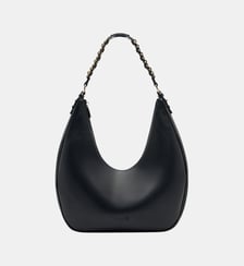 Sac hobo grand format avec chaîne Liu Jo