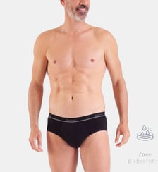 Slips absorbants pour fuites urinaires, lot de 2, SERENITE Eminence