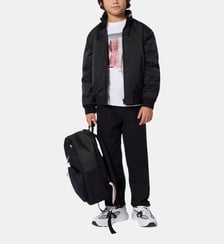 Veste à col montant BOSS Kidswear