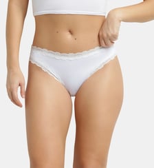 Slip Micro Dentelle Dim