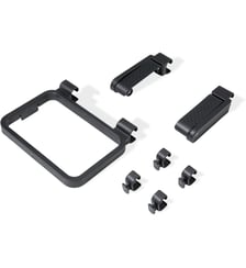 Ustensile barbecue clipasbles 3400106 Weber