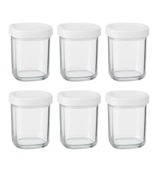 Pot 6 Pots de Yaourt Multi Délice Seb