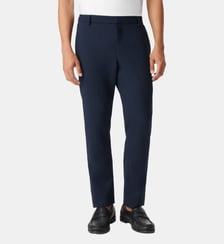 Pantalon de costume twill fantaisie Ikks