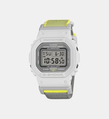 Montre Casio G-shock Argenté DW-5600MNC-7A8ER G-Shock