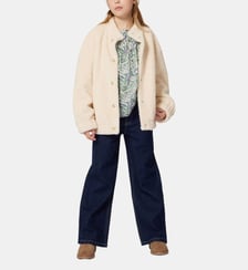Jean évasé brut Zadig&Voltaire Kids