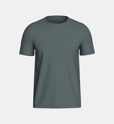 T-shirt manches courtes en Coton Lyocell Impetus