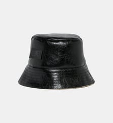Bob bucket avec logo MM6 Maison Margiela