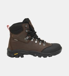 Chaussures de marche montante en cuir LAFORSE VIBRAM UNISEX Aigle