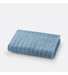 Serviette éponge bouclette 450 g/m2 La Redoute Interieurs