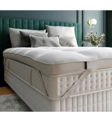 Surmatelas Premium Qualité Hôtel  - 90% duvet La Redoute Interieurs