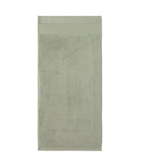 Serviette de bain Caresse Le Jacquard Francais