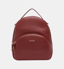 Sac à dos avec logo Liu Jo