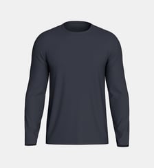 T-shirt manches longues en Coton Lyocell Impetus