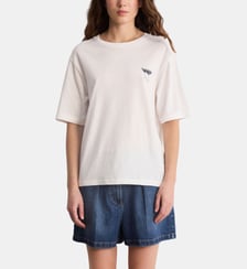T-shirt en coton sérigraphié - TINAELLE Pablo