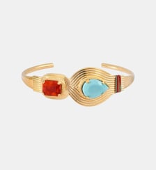 Bracelet jonc ajustable   - Soleil Satellite