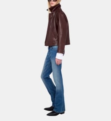 Blouson Kimo Cuir Zadig&Voltaire